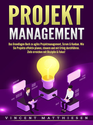 cover image of PROJEKTMANAGEMENT